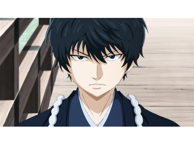 青のミブロ 第2期 第28話  悪名