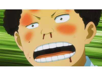 青のミブロ 第2期 第31話  最強の二人