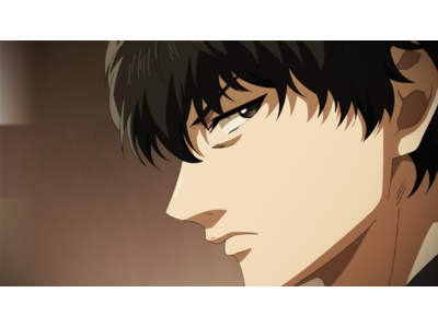 青のミブロ 第2期 第32話  近くて遠い