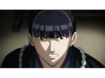 青のミブロ 第2期 第34話  土俵