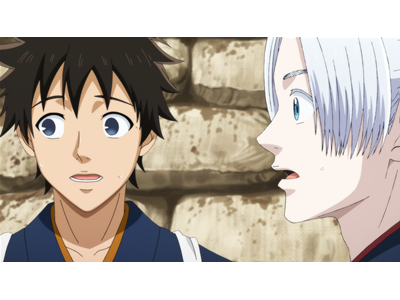 青のミブロ 第2期 第38話 はじまりのうた