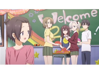 ちゃんと吸えない吸血鬼ちゃん 第9話  吸血鬼ちゃんと夏休み開始