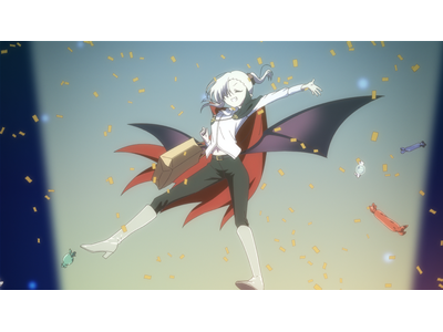 ちゃんと吸えない吸血鬼ちゃん 第10話  吸血鬼ちゃんと文化祭