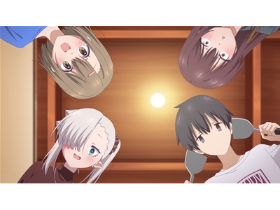 ちゃんと吸えない吸血鬼ちゃん 第11話  吸血鬼ちゃんと反省会　吸血鬼ちゃんのサプライズ計画