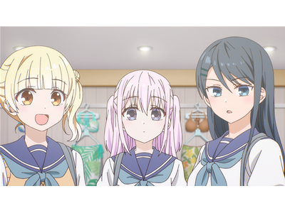 顔に出ない柏田さんと顔に出る太田君 第11話  柏田さんと太田君と海