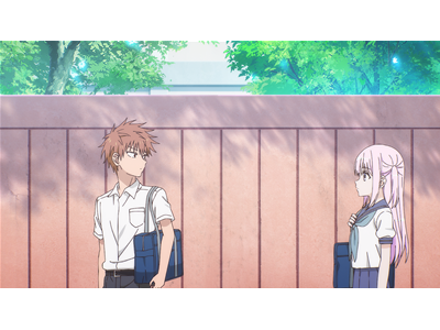 顔に出ない柏田さんと顔に出る太田君 第12話  柏田さんと太田君と夏祭り