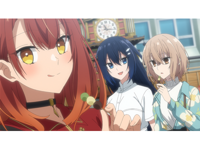 私を喰べたい、ひとでなし 第13話  温かな海底