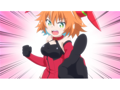 アルマちゃんは家族になりたい 第4話  こんにちは