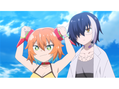 アルマちゃんは家族になりたい 第5話  おつきさま