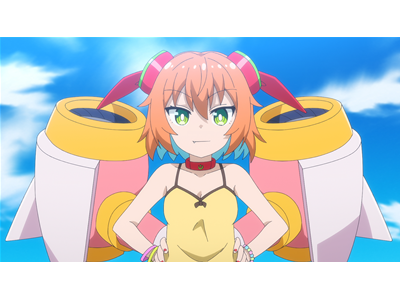 アルマちゃんは家族になりたい 第7話  ぷろじぇくと