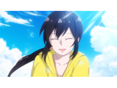 アルマちゃんは家族になりたい 第9話  なつやすみ