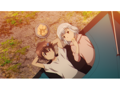 終末ツーリング 第5話  流山・利根川運河・木更津