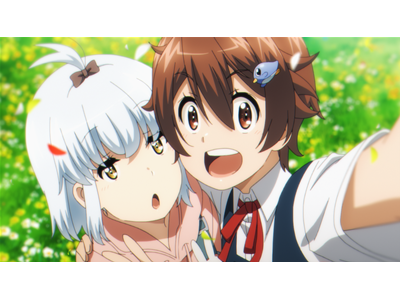 終末ツーリング 第7話 つくば