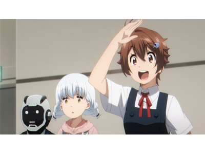 終末ツーリング 第9話  モビリティリゾートもてぎ