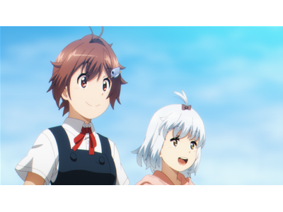 終末ツーリング 第12話  ビーナスライン・シェルター