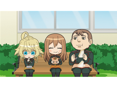 異世界かるてっと３ 第6話  詮索！かげとあくま