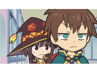 異世界かるてっと３ 第8話 流行！おんらいんげーむ