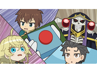 異世界かるてっと３ 第9話  結束！おんがくさい