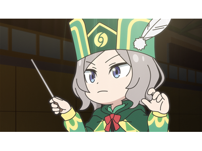 異世界かるてっと３ 第10話  戦慄！おんがくさい