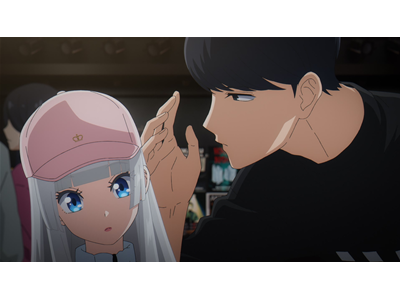 ワンダンス #12  ワンダンス