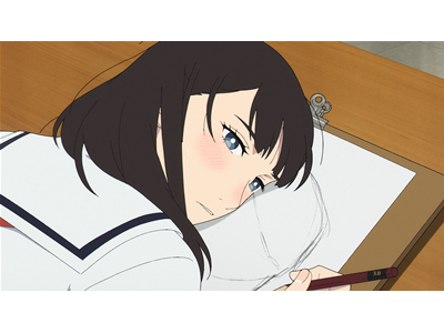 矢野くんの普通の日々 #2 素敵な絵