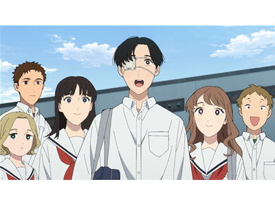 矢野くんの普通の日々 #5  お勉強会