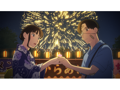 矢野くんの普通の日々 #8  夏祭り