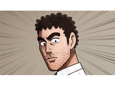 野原ひろし 昼メシの流儀 #9 ラッポッキの流儀 釜めしの流儀