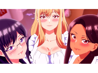 ギルティホール【オンエア版】 #8 みんなまとめてご指名ですか？