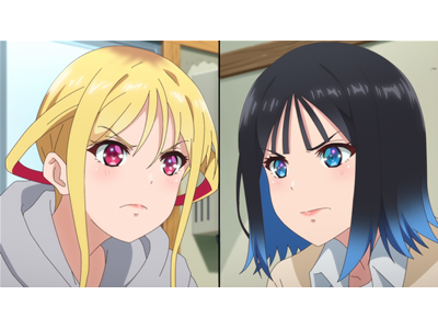 さわらないで小手指くん【オンエア版】 第2話 何しに来たんだ あおばちゃん(1)