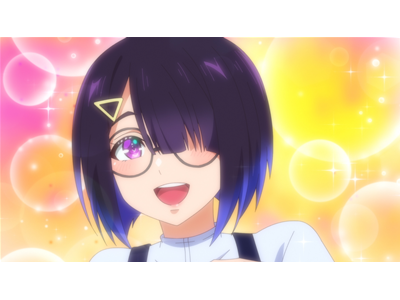 さわらないで小手指くん【オンエア版】 第4話 いずみちゃんは水泳を辞めたい①