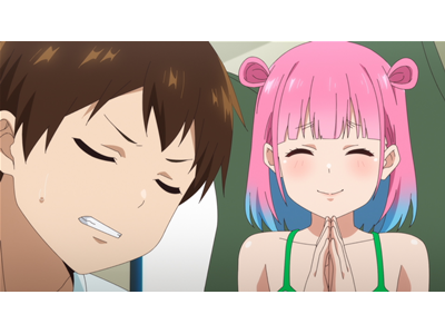 さわらないで小手指くん【オンエア版】 第6話 ちよちゃんは××が苦手？①