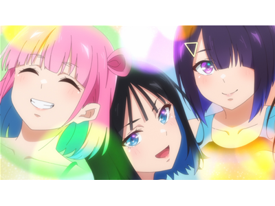 さわらないで小手指くん【オンエア版】 第11話 アロマちゃんは絶対安静②