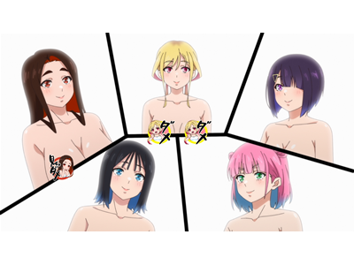 さわらないで小手指くん【オンエア版】 第12話 小手指くん育乳マッサージ講座