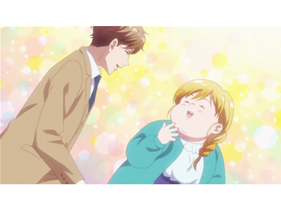 デブとラブと過ちと！ 第3話 昔の姿