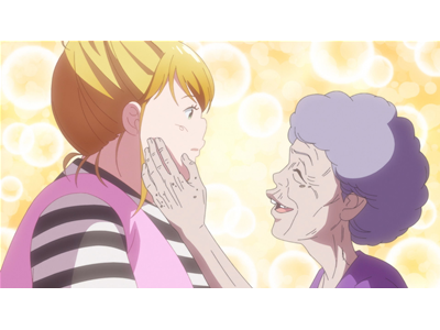 デブとラブと過ちと！ 第6話  夢子の母と交友関係