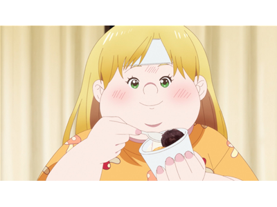 デブとラブと過ちと！ 第8話  優しさは風邪とともに