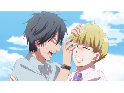 デブとラブと過ちと！ 第10話  死にたがりの南