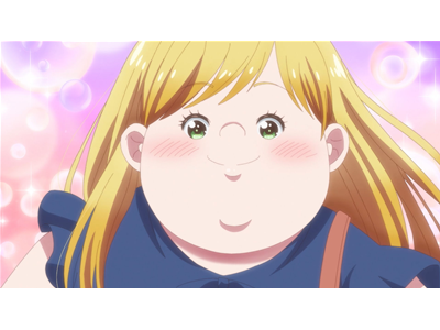 デブとラブと過ちと！ 第12話  あなたが笑うと幸せ