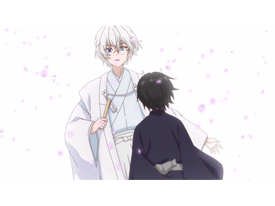 かくりよの宿飯 弐 第6話  大旦那様のこと。