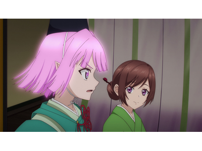 かくりよの宿飯 弐 第8話  背中を押すお料理。