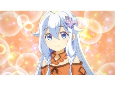 父は英雄、母は精霊、娘の私は転生者。 第6話