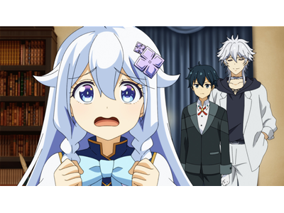 父は英雄、母は精霊、娘の私は転生者。 第11話  ラヴィスエルの思惑