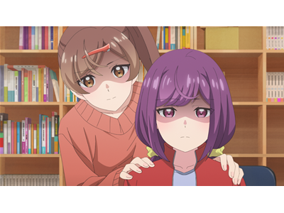 笑顔のたえない職場です。 第3話 猫の手も借りたい状況です。