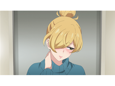 笑顔のたえない職場です。 第4話 一人じゃできない仕事です。