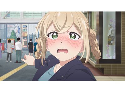 笑顔のたえない職場です。 第11話 体験するのは大切です。