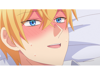 機械じかけのマリー 第4話 恋するマリー