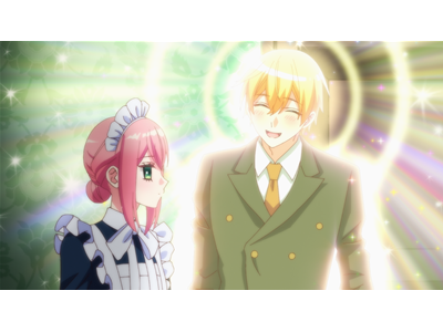 機械じかけのマリー 第5話 嫉妬するマリー