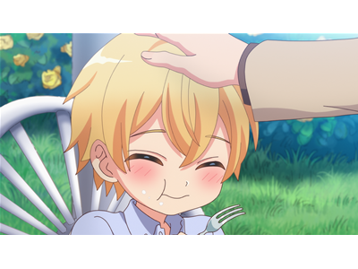 機械じかけのマリー 第6話 囚われのマリー