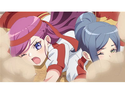 機械じかけのマリー 第7話 闘うマリー